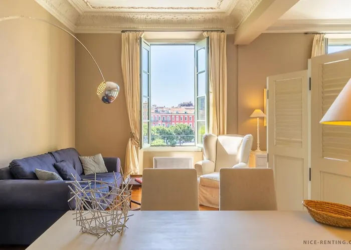 Renting - 13 Massena - Live A Dream Luxury Loft - Place Massena Appartamento Nizza