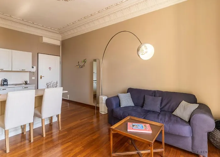 Appartamento Renting - 13 Massena - Live A Dream Luxury Loft - Place Massena