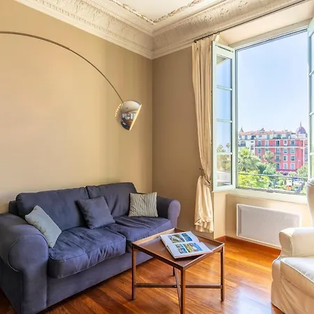 Renting - 13 Massena - Live A Dream Luxury Loft - Place Massena Appartement *