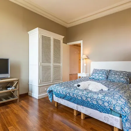 Renting - 13 Massena - Live A Dream Luxury Loft - Place Massena Appartement Nice