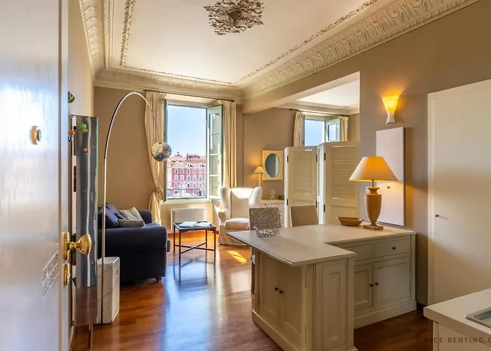 아파트 Renting - 13 Massena - Live A Dream Luxury Loft - Place Massena 니스
