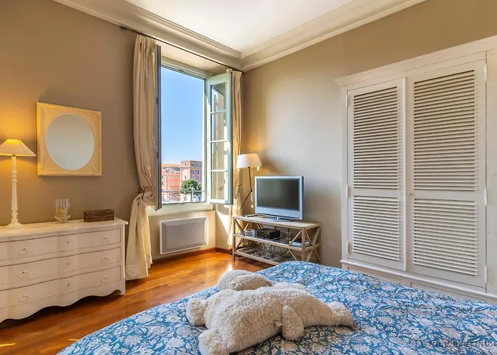 Renting - 13 Massena - Live A Dream Luxury Loft - Place Massena 니스