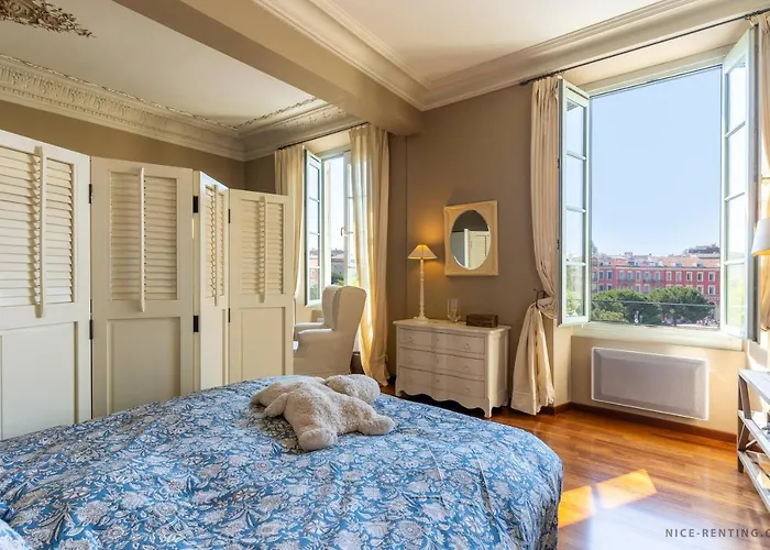 Renting - 13 Massena - Live A Dream Luxury Loft - Place Massena 니스